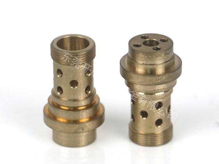 Turning and milling composite precision parts Turning and milling composite precision parts